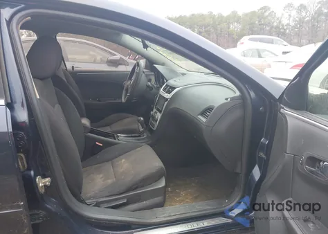 2010 Chevrolet Malibu Lt z USA, uszkodzony, nr VIN 1G1ZC5EB1AF120578